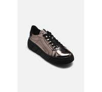 Rieker W2601 Zapatillas Bajas para Mujer, metálicas, Talla 36 EU, metálico, 36 EU