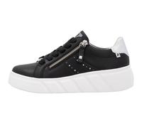 Rieker W2605 Zapatillas low Deportivas Mujer Bambas Calzado Tiempo Libre Zapatos