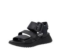 Rieker Sandalias - in Negro 40