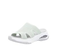 Rieker W3150, Slides Mujer, Verde, 43 EU