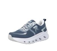 Rieker Zapatillas deportivas bajas azul oscuro / blanco 40 EUR