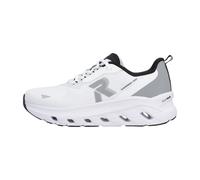 Rieker W3505 Zapatillas Low Top Mujer Negras Zapatos Deportivos