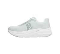 Rieker W4101 Zapatillas low Mujer Negras Deportivas Casual Sin Patrón