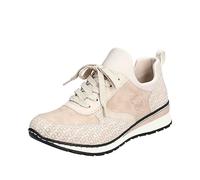 Rieker Women's 54451 Zapatillas Deportivas, Rosa., 38 EU