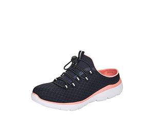Rieker Women's M5090 Clogs, Azul, 41 EU