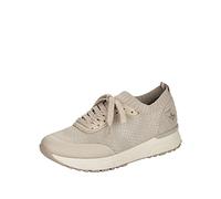 Rieker Women's N7423 Sneaker, Beige, 36 EU