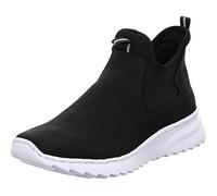 Rieker X6063, Botas de Moda Mujer, Negro 00, 38 EU
