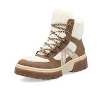 Rieker X8611 Botas con Cordones Mujer