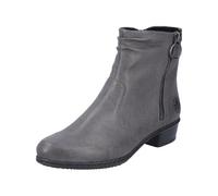 Rieker Y0741 - Botas cortas para mujer, gris, 36 EU