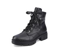Rieker Y4510-01, Botas de Moda Mujer, Negro 01, 38 EU