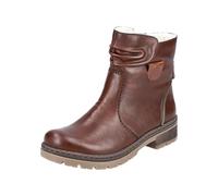 Rieker Y7451, Botas de Moda Mujer, marrón, 36 EU