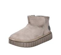 Rieker Y8852, Botas Estilo Chelsea Mujer, Beige, 41 EU