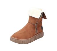 Rieker Y8882, Botas de Moda Mujer, marrón, 38 EU