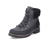 Rieker Y9101, Botas Cortas al Tobillo Mujer, Gris, 39 EU