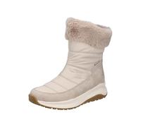 Rieker Z0983 - Botas cortas para mujer, color beige, talla 38 EU, beige, 38 EU