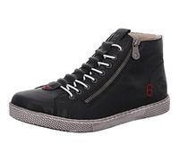Rieker Z1233, Botas Cortas al Tobillo Mujer, Negro 00, 38 EU