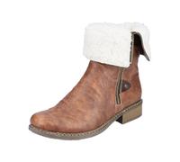 Rieker Z4182, Botas de Moda Mujer, marrón, 36 EU