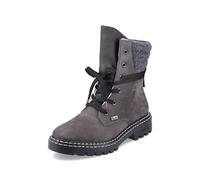 Rieker Z5531, Botas Mujer, Grey, 38 EU