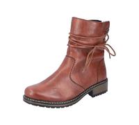 Rieker - Z68M1, Botas de moda, Fuchs/Kastanie / 24,