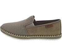 Rieker B5265, Mocasín Hombre, Beige, 42 EU