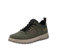 Rieker 37004, Zapatillas Altas Hombre, Verde, 43 EU