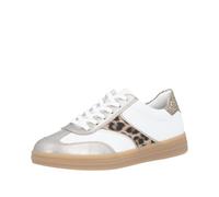 Rieker Zapatillas Bajas D2c05 para Mujer, Color Blanco, Talla 4