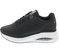Rieker Zapatillas bajas negras, Negro , 39 EU