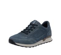 Rieker Zapatillas Bajas para Hombre U0311, Color Azul, Talla 43 EU, Azul, 43 EU
