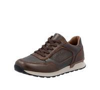 Rieker Zapatillas Bajas para Hombre U0311, Color marrón, 46 EU, marrón, 46 EU