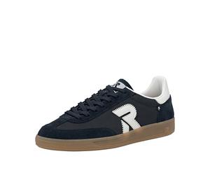 Rieker Zapatillas Bajas para Hombre U2200, Azul 16, 40 EU