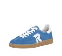 Rieker Zapatillas Bajas para Hombre U2200, Color Azul, Talla 47 EU