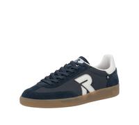 Rieker Zapatillas Bajas para Hombre U2200, Color Azul, Talla 47 EU, Azul, 47 EU