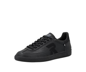 Rieker Zapatillas Bajas para Hombre U2200, Color Negro, Talla 40 EU, Negro, 40 EU