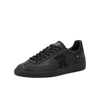 Rieker Zapatillas Bajas para Hombre U2200, Color Negro, Talla 45 EU, Negro, 45 EU