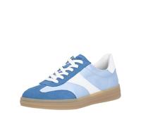 Rieker Zapatillas Bajas para Mujer D2C01, Color Azul, Talla 43 EU