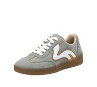 Rieker Zapatillas Bajas para Mujer M5512, Color Gris, Talla 39 EU, Gris, 39 EU