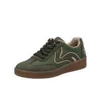 Rieker Zapatillas Bajas para Mujer M5512, Verde, 41 EU
