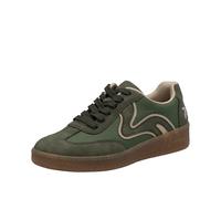 Rieker Zapatillas Bajas para Mujer M5512, Verde, 41 EU