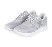 Rieker Zapatillas Bajas para Mujer M9000, Color Gris, Talla 42 EU