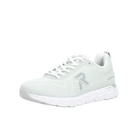 Rieker Zapatillas Bajas para Mujer M9006, Color Verde, Talla 39 EU