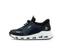 Rieker Zapatillas Bajas para Mujer N5257, Color Azul, Talla 40 EU, Azul, 40 EU