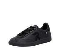 Rieker Zapatillas Bajas para Mujer W2200, Color Negro, Talla 40 EU, Negro, 40 EU
