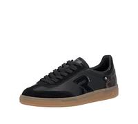 Rieker Zapatillas Bajas para Mujer W2200, Color Negro, Talla 43 EU, Negro, 43 EU