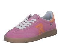 Rieker Zapatillas Bajas para Mujer W2200, Rosa Zanahoria, 37 EU