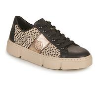 Rieker Zapatillas BALISA in Negro 37