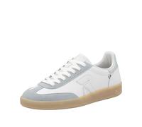 Rieker Zapatillas con Cordones para Mujer en Color Blanco, 38 cm, 36 EU