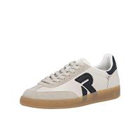 Rieker Zapatillas con Cordones para Mujer en Color Blanco, 60, 43 EU