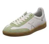 Rieker Zapatillas con Cordones para Mujer en Color Blanco, Blanco 85, 44 EU