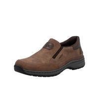 Rieker Zapatillas de Hombre Cómodo Con Loser Inserciones Y Elástico 03365