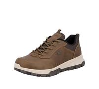 Rieker Zapatillas de Trekking para Hombre 35503, marrón, 47 EU